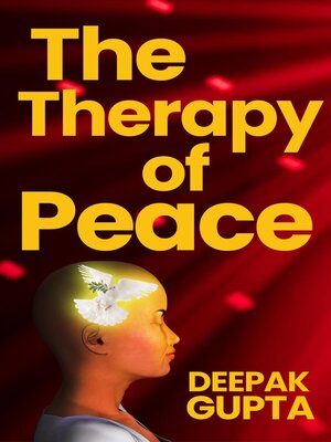 cover image of The Therapy of Peace